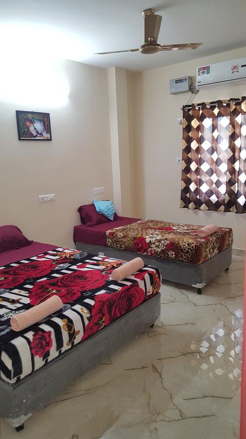 Krish Rooms And Stay Ченнаи Экстерьер фото