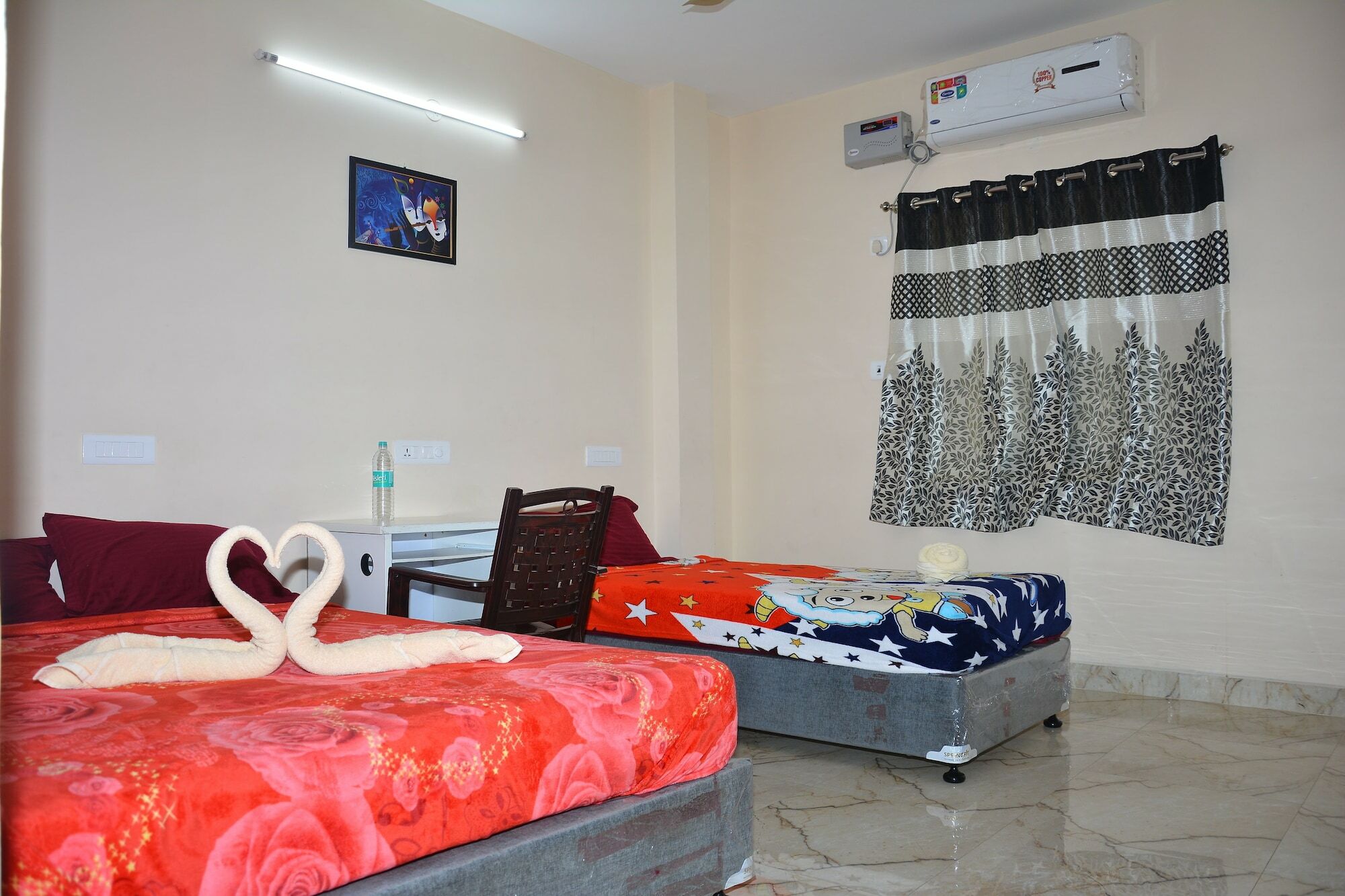 Krish Rooms And Stay Ченнаи Экстерьер фото